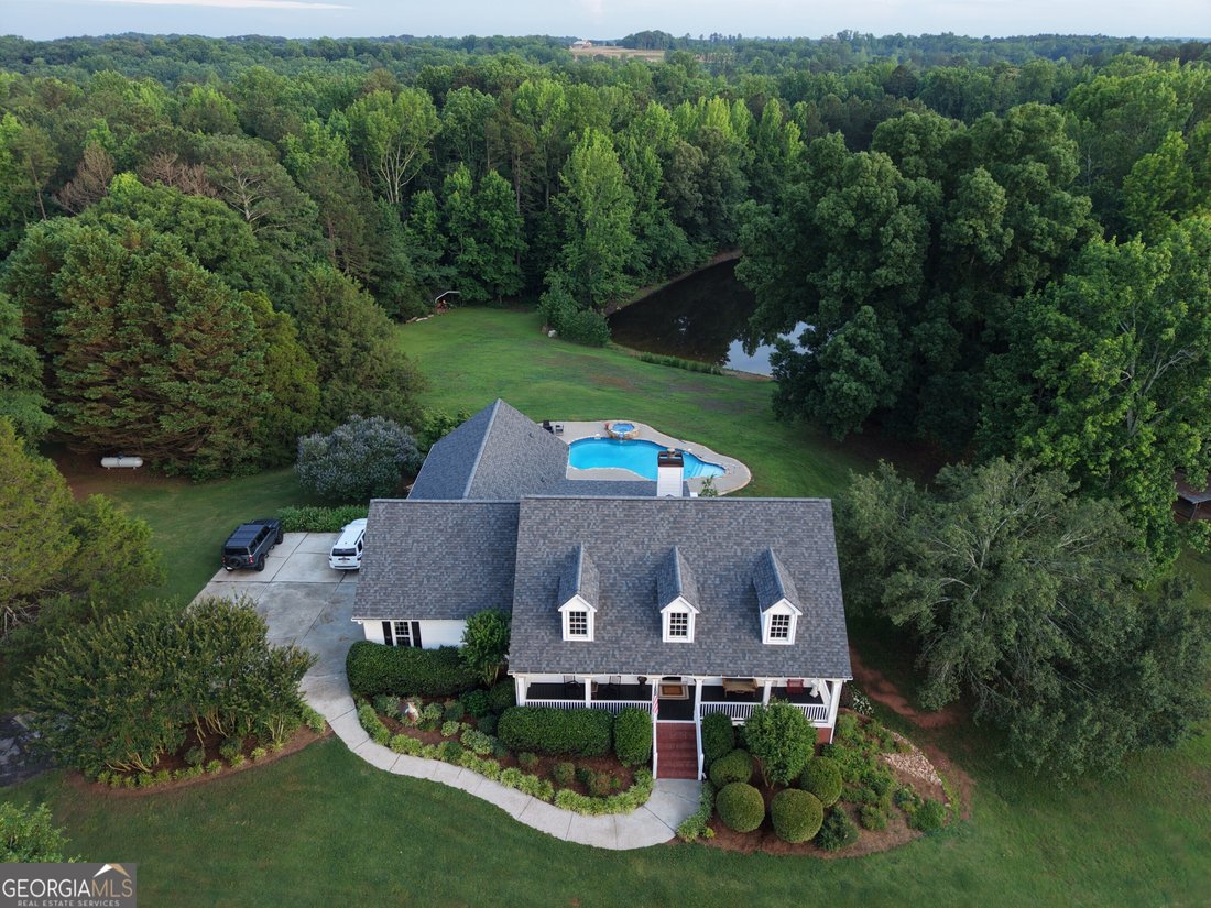 House in Hoschton, Georgia, United States 1 - 18496773