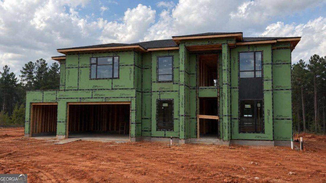 House in Lawrenceville, Georgia, United States 1 - 18496776