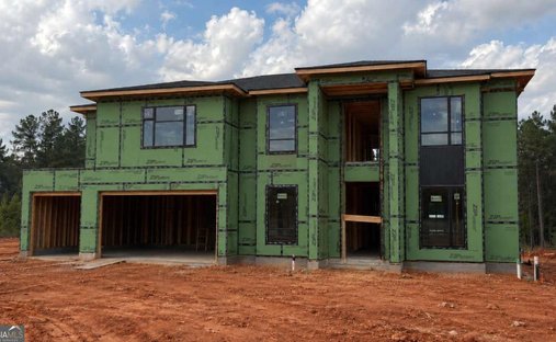 House in Lawrenceville, Georgia, United States 1