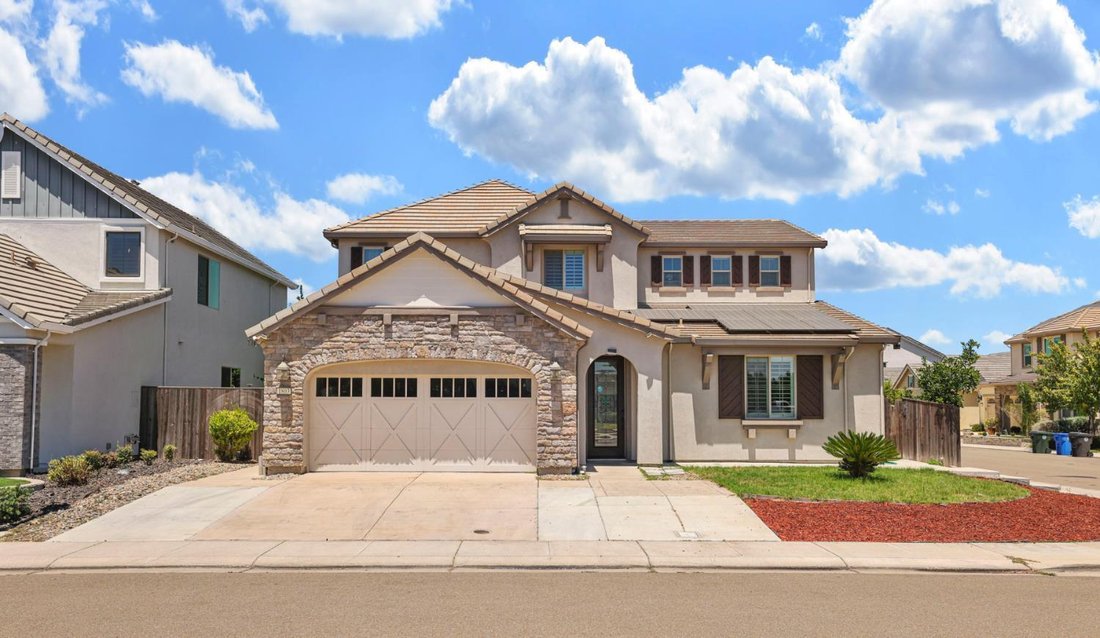 House in Manteca, California, United States 1 - 18497205