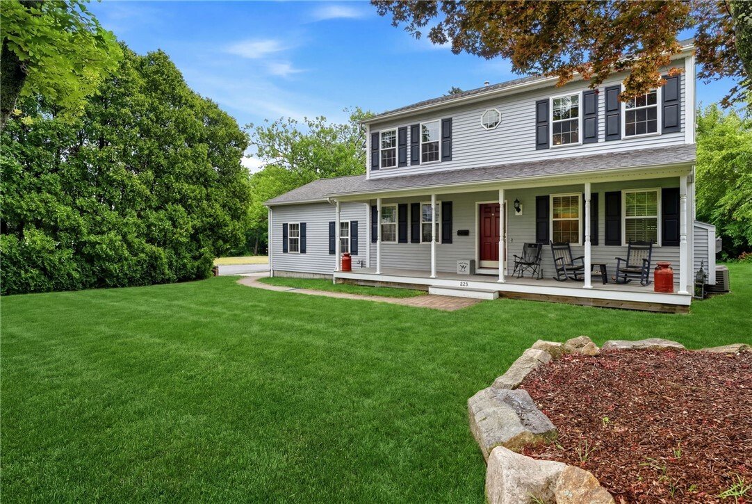 House in South Kingstown, Rhode Island, United States 1 - 18497354
