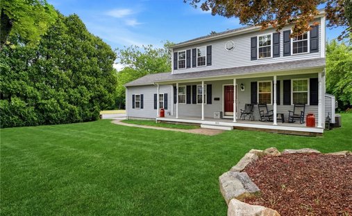 Casa en South Kingstown, Rhode Island, Estados Unidos 1