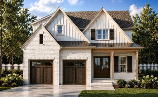 Casa a Nashville, Tennessee, Stati Uniti 1