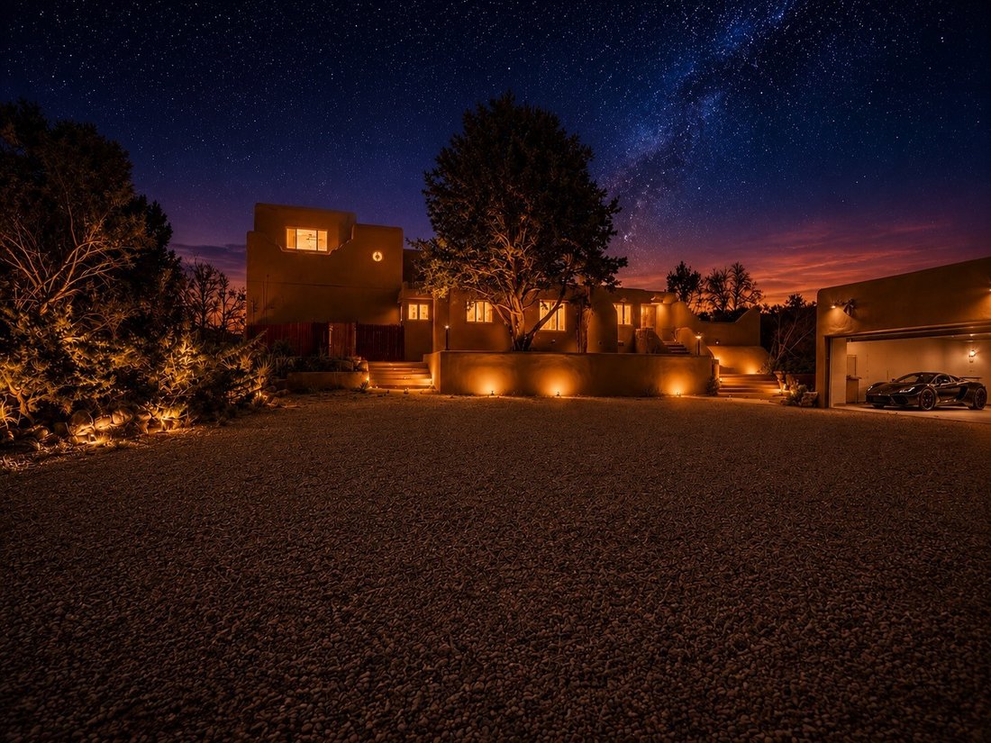 House in Placitas, New Mexico, United States 1 - 18358000