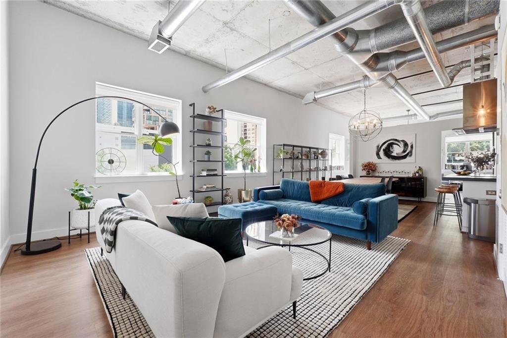 Condo in Atlanta, Georgia, United States 1 - 18496678