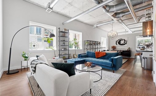 Condo in Atlanta, Georgia, United States 1