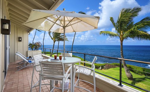 Appartement à Koloa, Hawaï, États-Unis 1