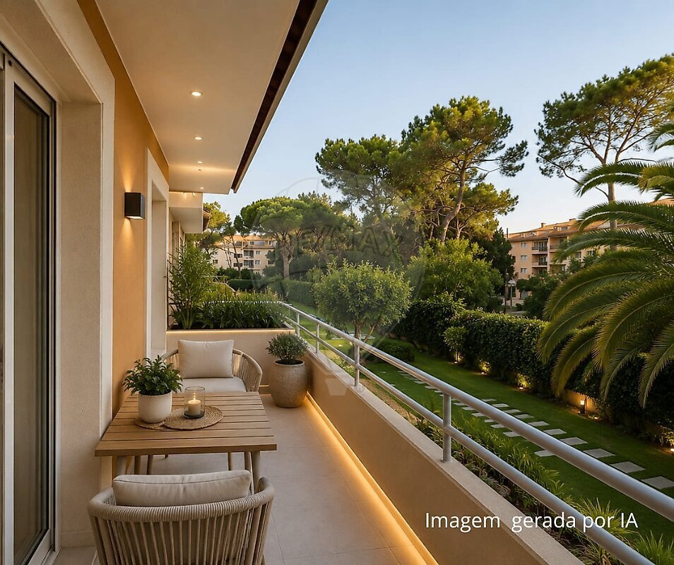 Apartment in Cascais e Estoril, Lisbon, Portugal 4 - 18044686