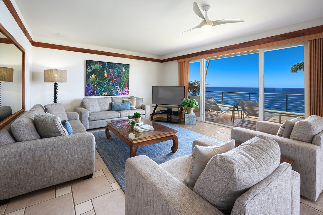 Appartement à Koloa, Hawaï, États-Unis 2 - 18497258
