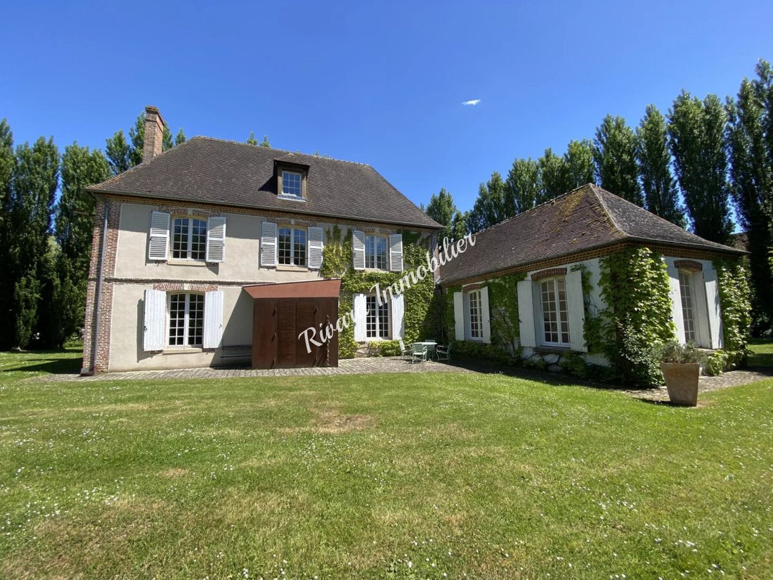 House in Verneuil-sur-Avre, Verneuil d'Avre et d'Iton, France 2 - 18496853