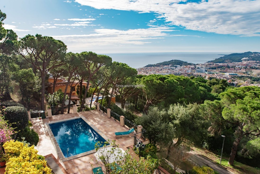House in Lloret de Mar, Catalonia, Spain 1 - 18354522