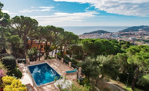 House in Lloret de Mar, Catalonia, Spain 1
