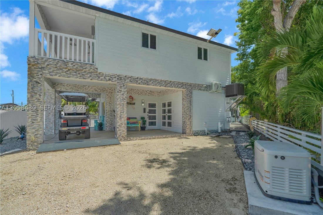 House in Key Colony Beach, Florida, United States 1 - 18497032