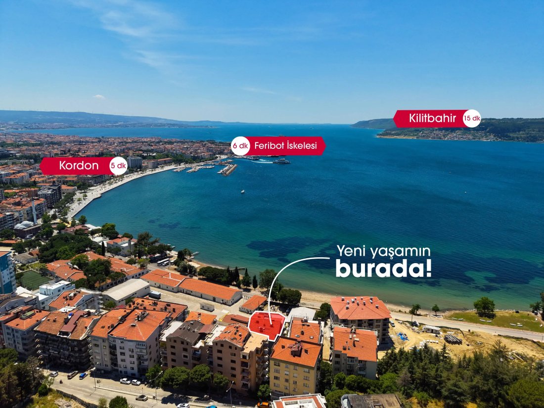 Apartment in Çanakkale, Çanakkale, Turkey 2 - 18497129