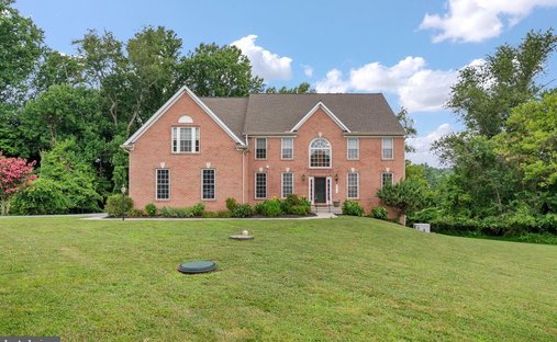 House in Randallstown, Maryland, United States 1