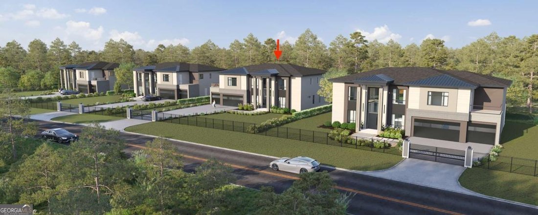 House in Lawrenceville, Georgia, United States 5 - 18496776