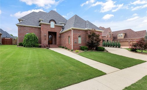 Haus in Township 4, Arkansas, Vereinigte Staaten 1