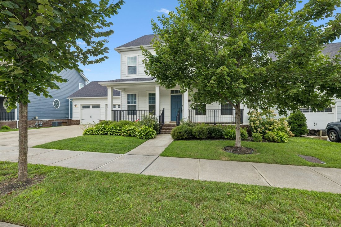 House in Franklin, Tennessee, United States 3 - 18497280
