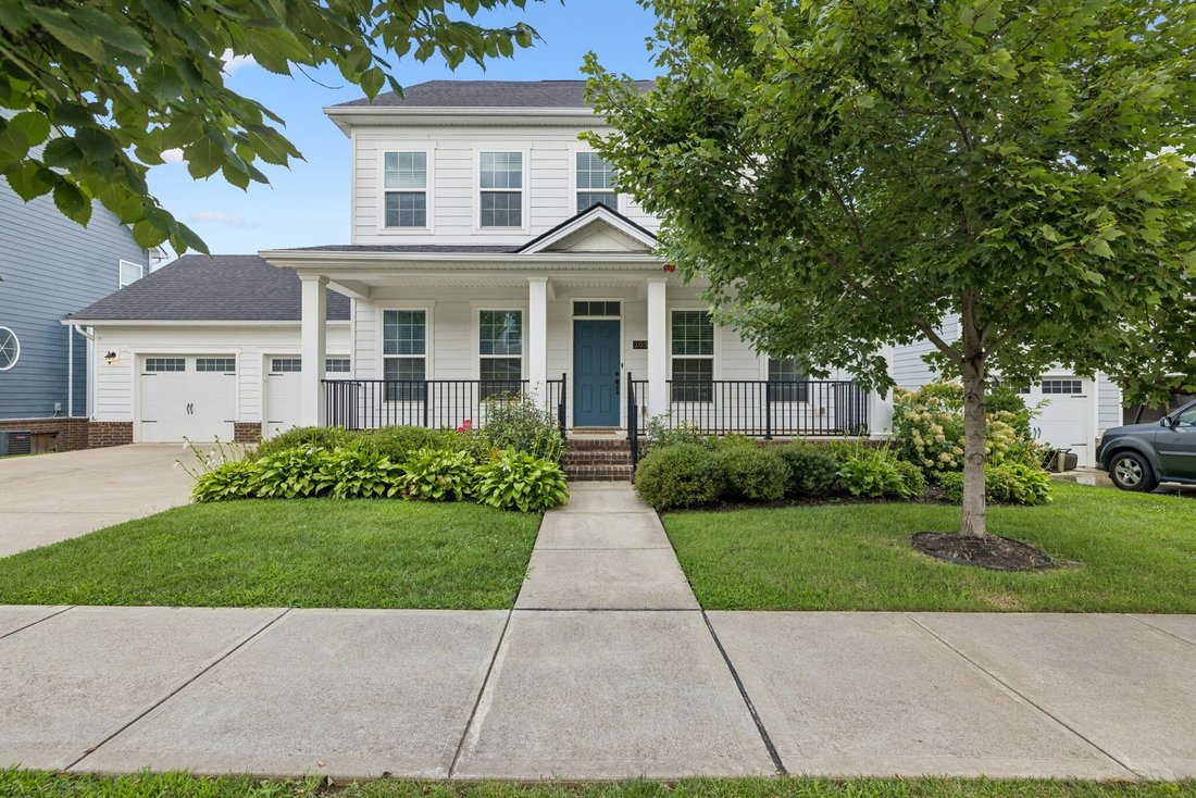 House in Franklin, Tennessee, United States 1 - 18497280