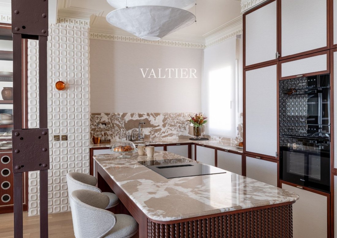 Apartment in Barrio Salamanca, Madrid, Spain 5 - 18357725