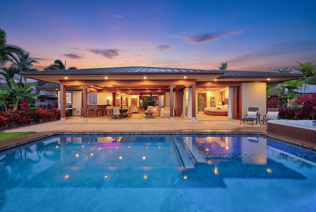 Casa en Kailua, Hawái, Estados Unidos 2 - 18497284