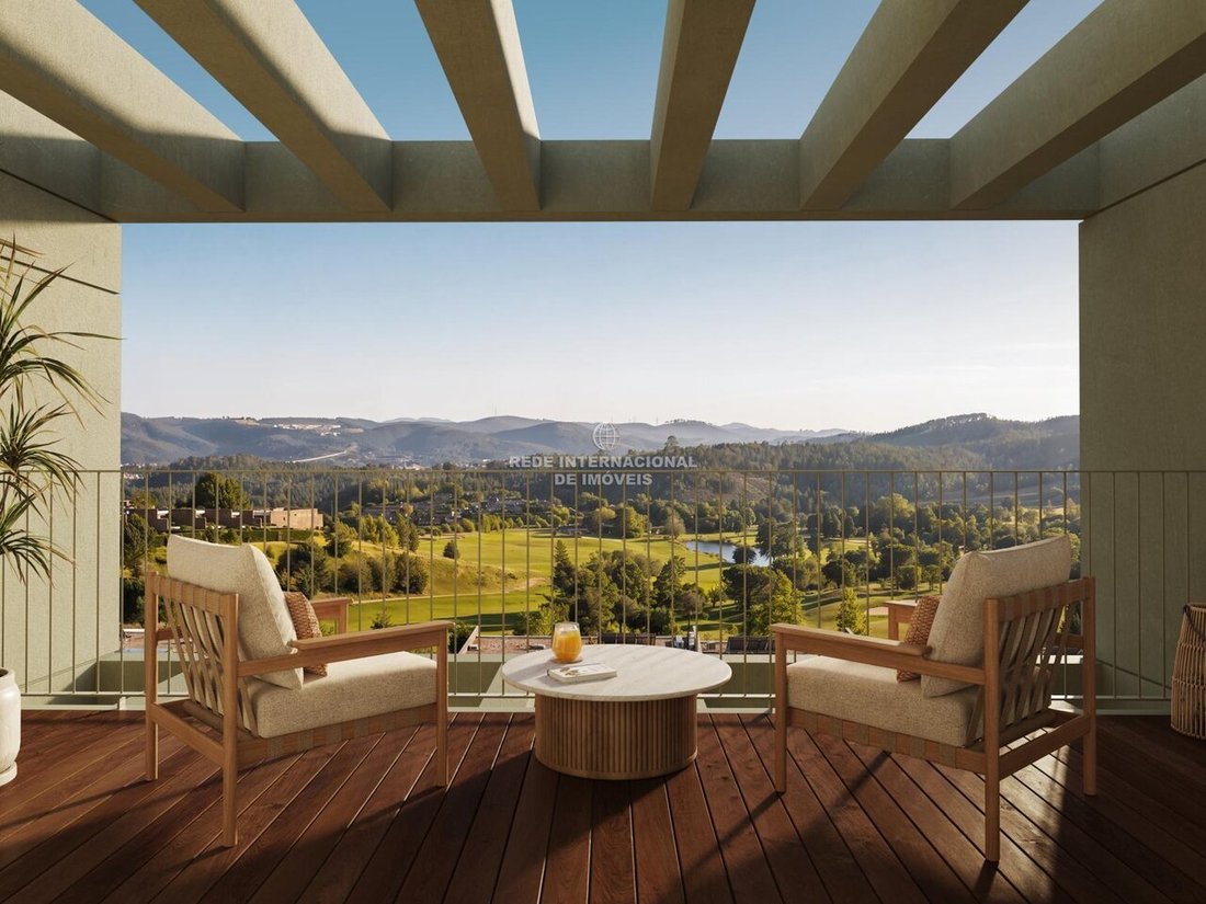 Appartement à Água Longa, District de Porto, Portugal 1 - 18497550