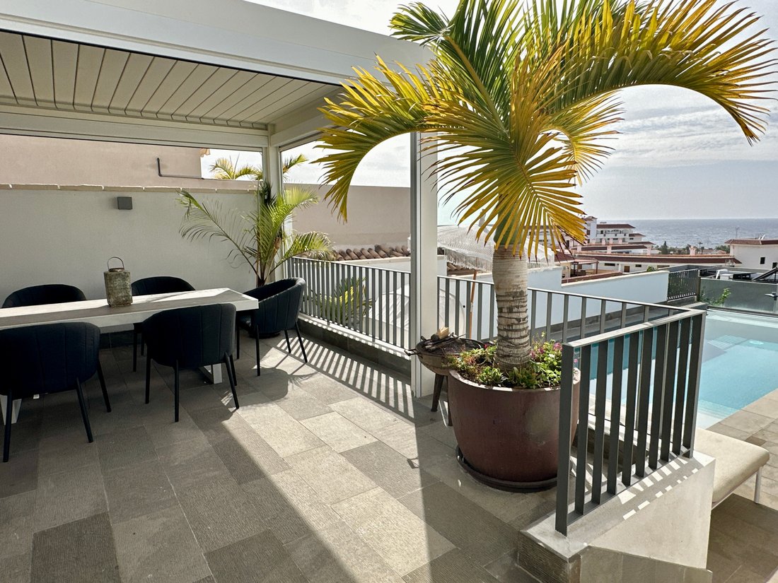 Villa in Santiago del Teide, Canary Islands, Spain 2 - 18498102