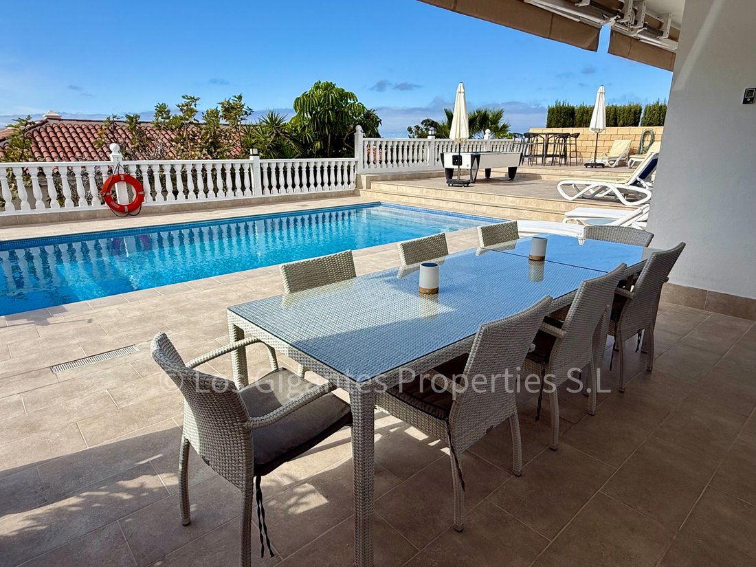 Villa à Santiago del Teide, Îles Canaries, Espagne 4 - 18497883