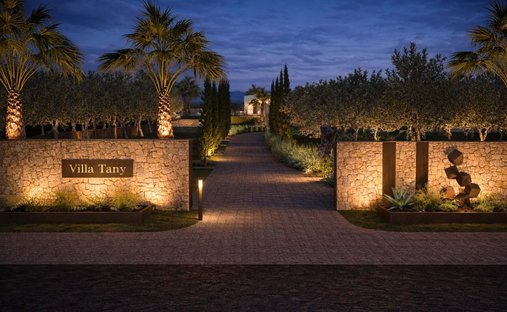 Villa en Santa Margarita, Islas Baleares, España 1