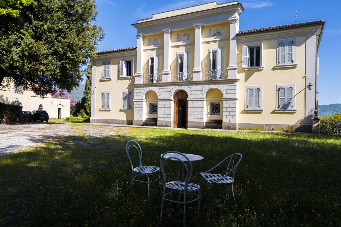 Villa in Campoloniano - Piazza Tevere - Villa Reatina, Rieti, Lazio 2 - 18497976