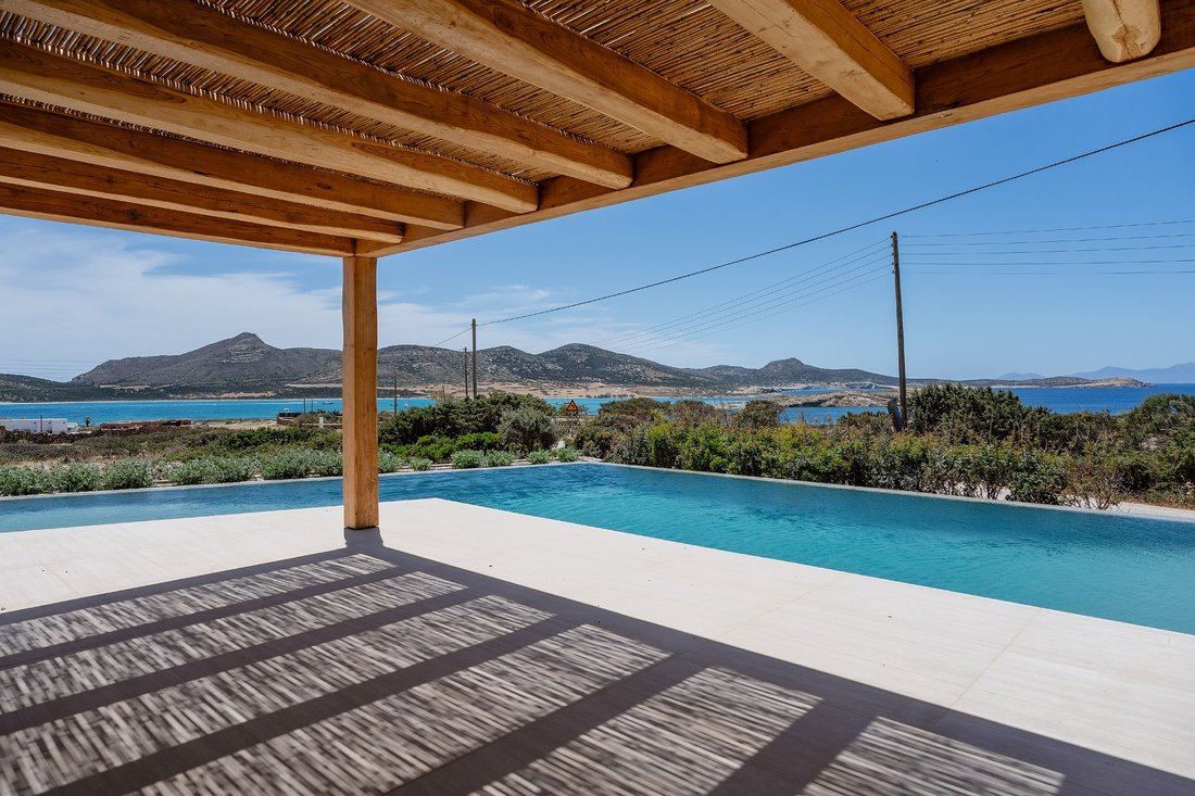 Maison à Antiparos, Aegean, Grèce 1 - 18497791