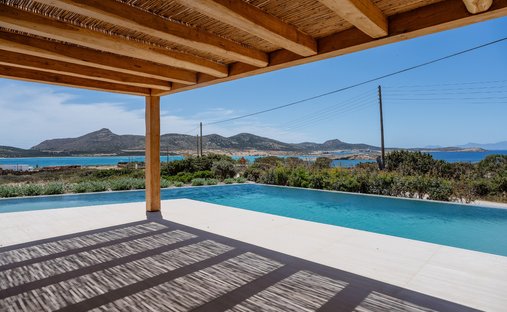 Casa in Antiparos, Aegean, Grecia 1
