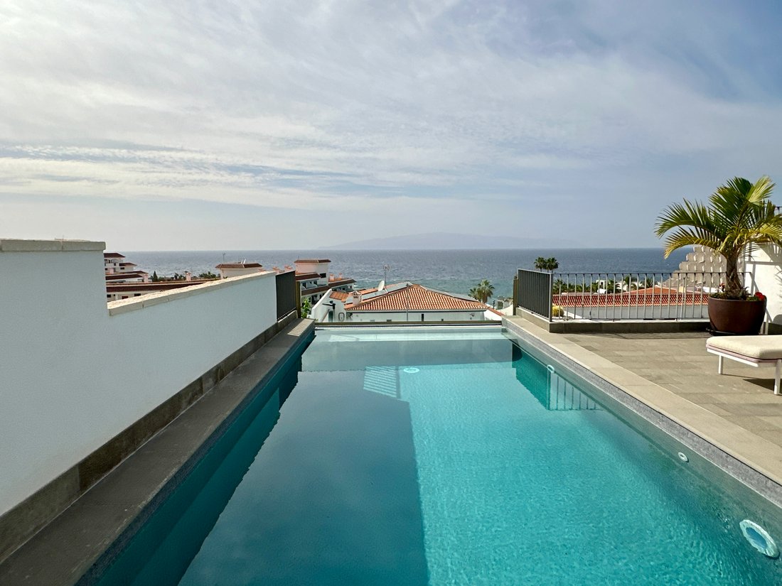 Villa in Santiago del Teide, Canary Islands, Spain 1 - 18498102