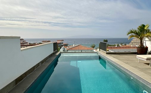 Villa in Santiago del Teide, Kanarische Inseln, Spanien 1