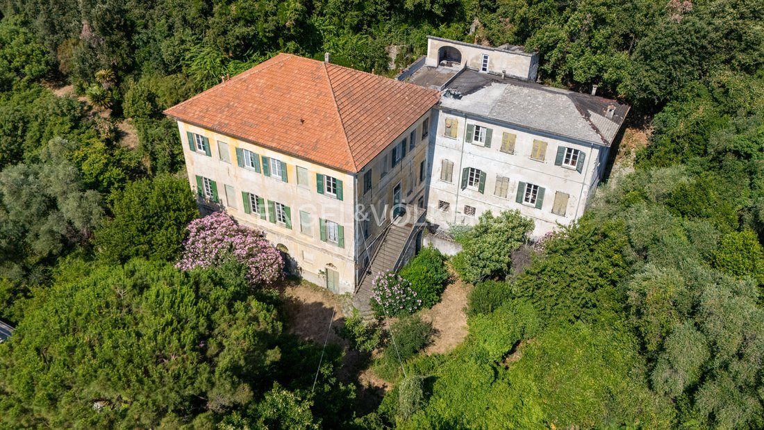 Villa in Deiva Marina, Liguria, Italy 4 - 18497772