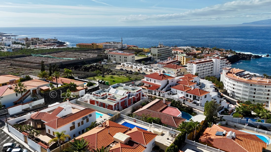 Villa à Santiago del Teide, Îles Canaries, Espagne 2 - 18497883