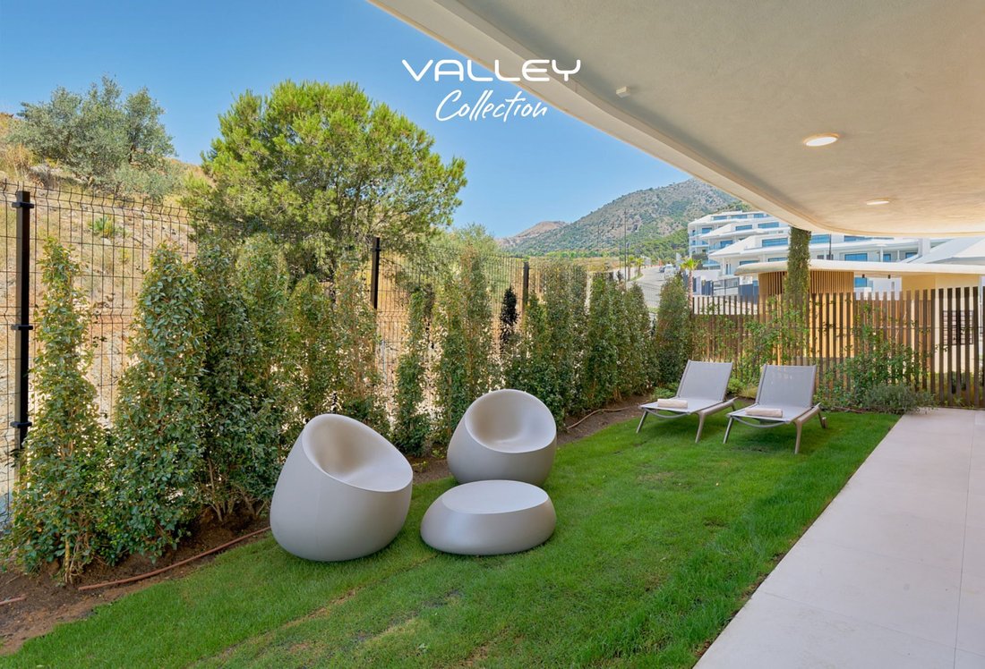 Apartment in Fuengirola, Andalusia, Spain 1 - 18498099