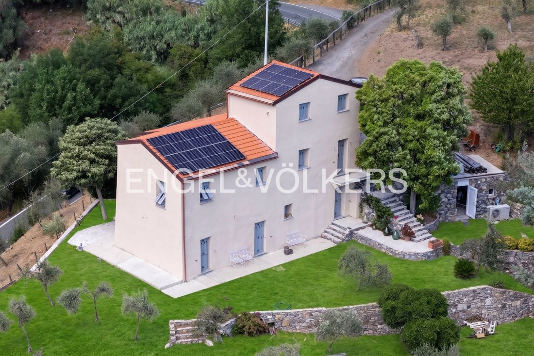 Villa in Sanpierdicanne - Campodonico - Maxena, Chiavari, Liguria 5 - 18497827