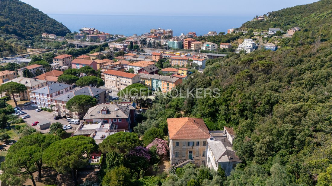 Villa in Deiva Marina, Liguria, Italy 3 - 18497772