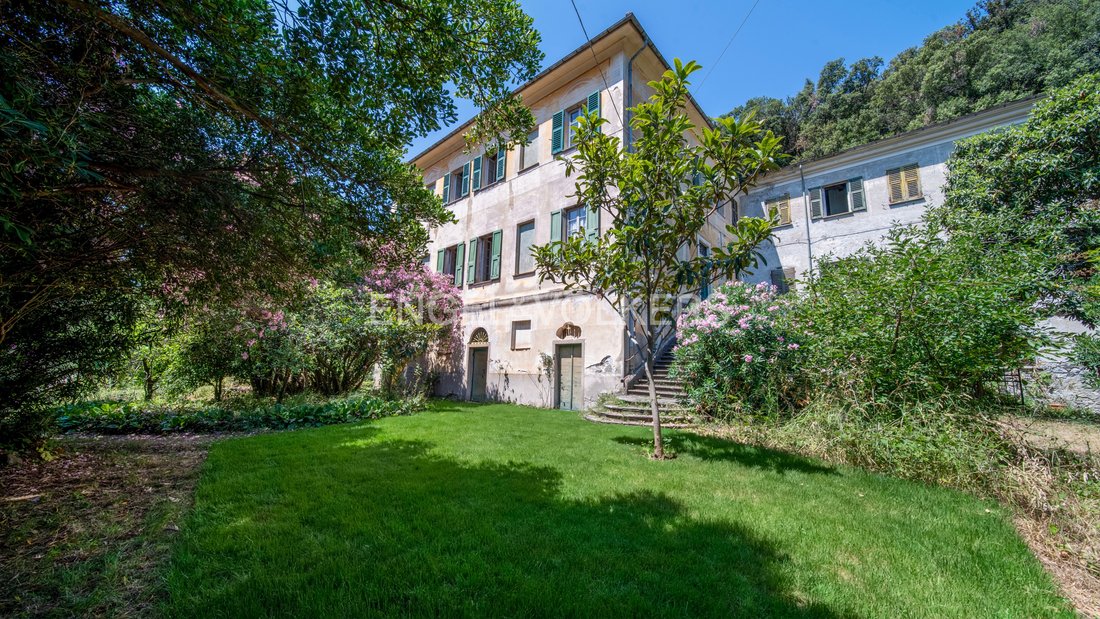 Villa in Deiva Marina, Liguria, Italy 1 - 18497772