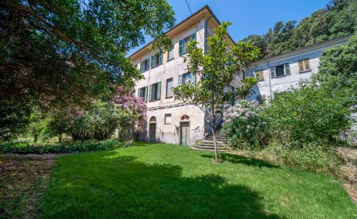 Villa in Deiva Marina, Liguria, Italy 1