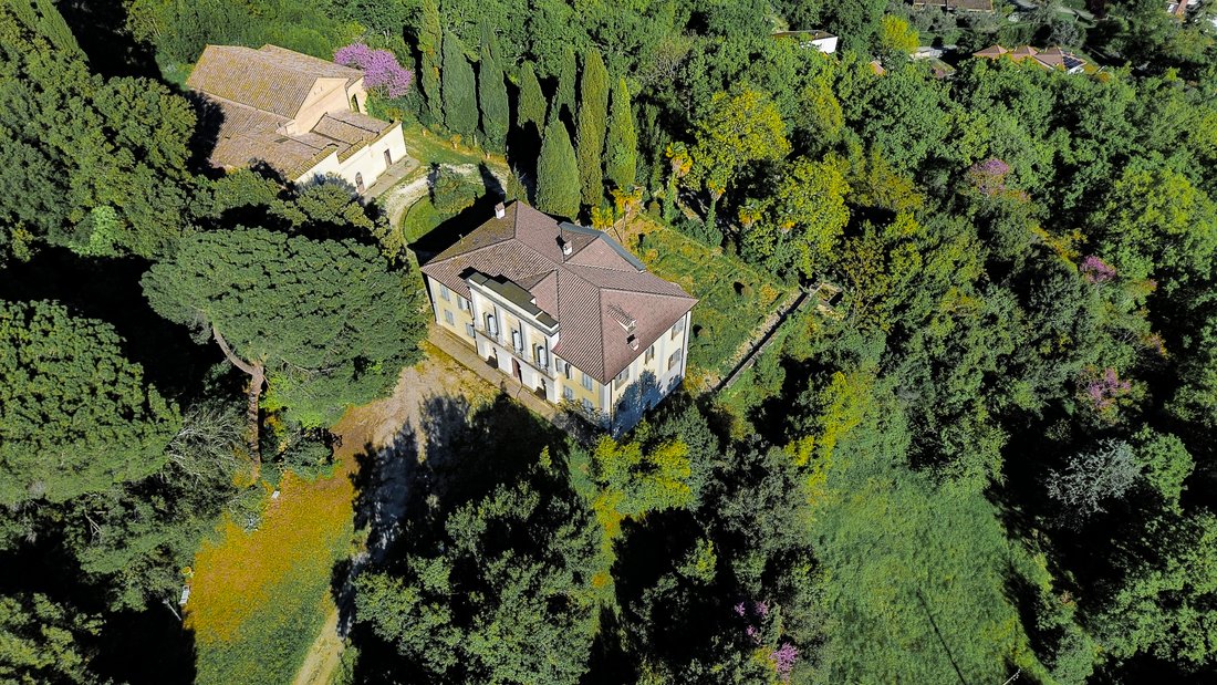 Villa in Campoloniano - Piazza Tevere - Villa Reatina, Rieti, Lazio 1 - 18497976