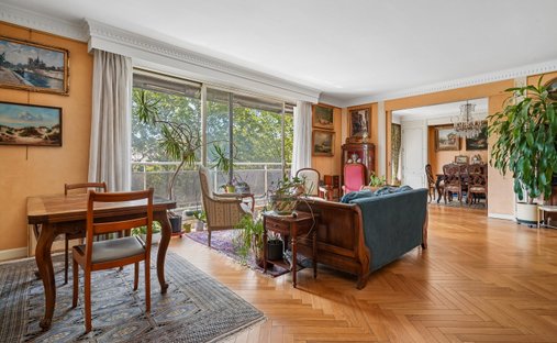 Wohnung in Bois de Boulogne, Paris 16e Arrondissement, Paris 1
