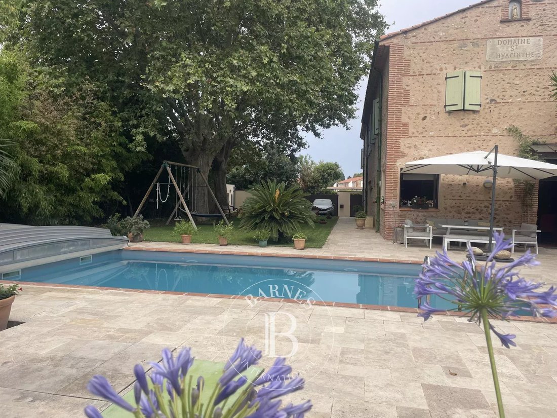 Country House in Cabestany, Occitania, France 4 - 18498087