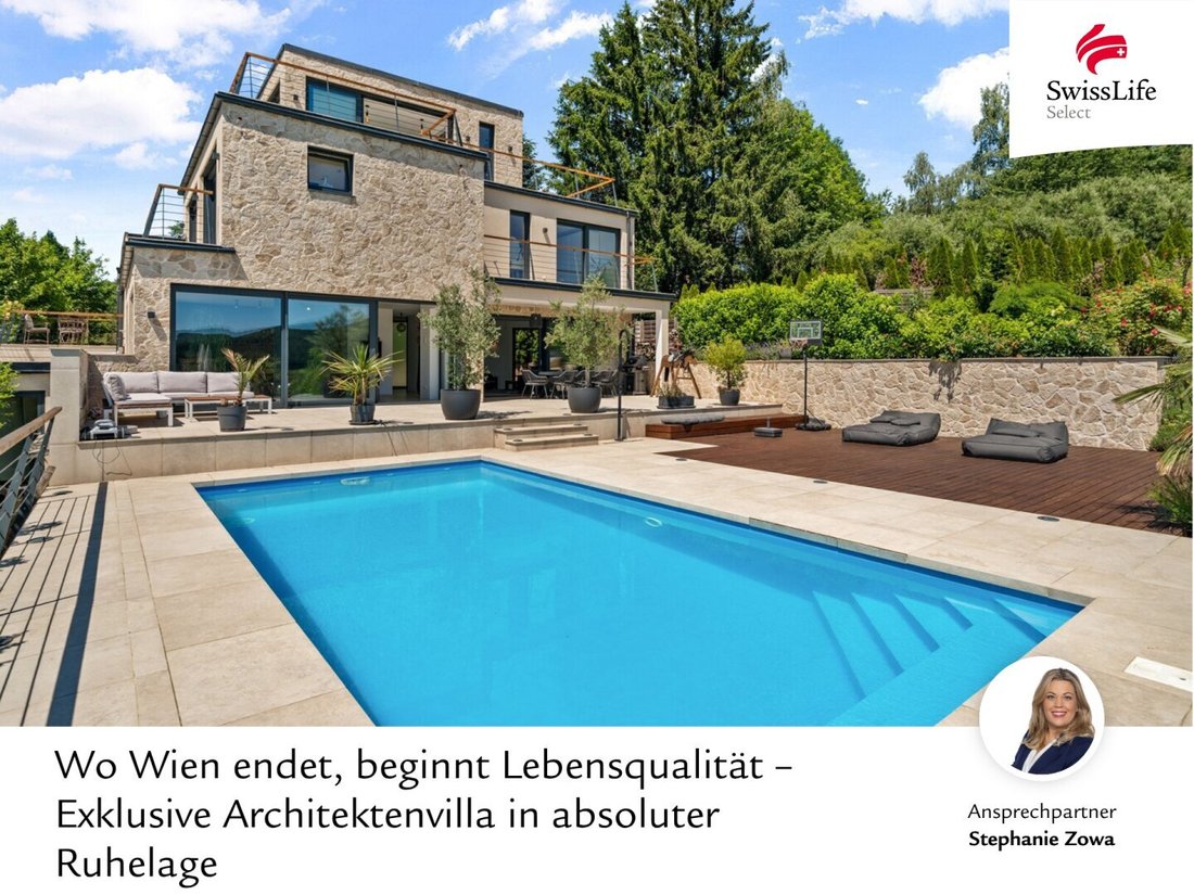 Villa in Irenental, Lower Austria, Austria 1 - 18476818