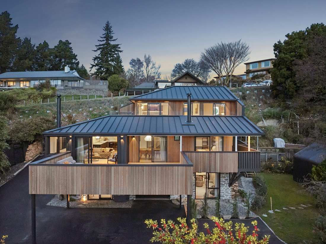 Maison à Wanaka, Otago, Nouvelle-Zélande 1 - 18497722