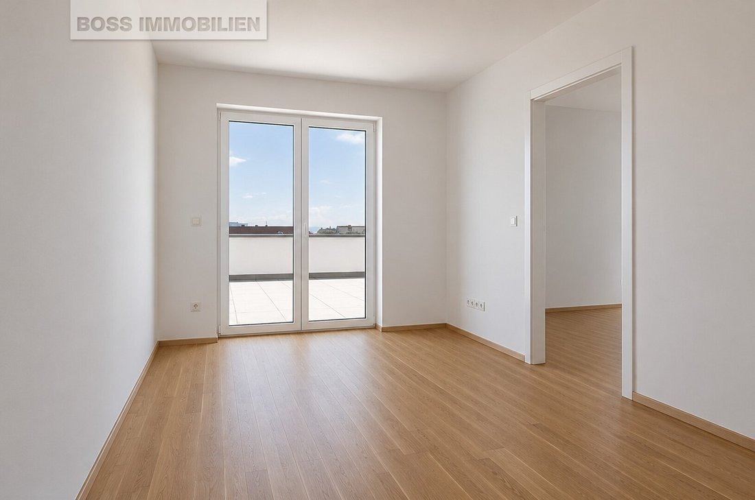 Penthouse in Traun, Upper Austria, Austria 5 - 16436176