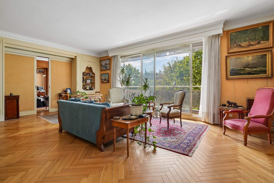 Appartement à Bois de Boulogne, Paris 16e Arrondissement, Paris 2 - 18497761