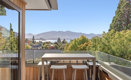Casa en Wanaka, Otago, Nueva Zelanda 1