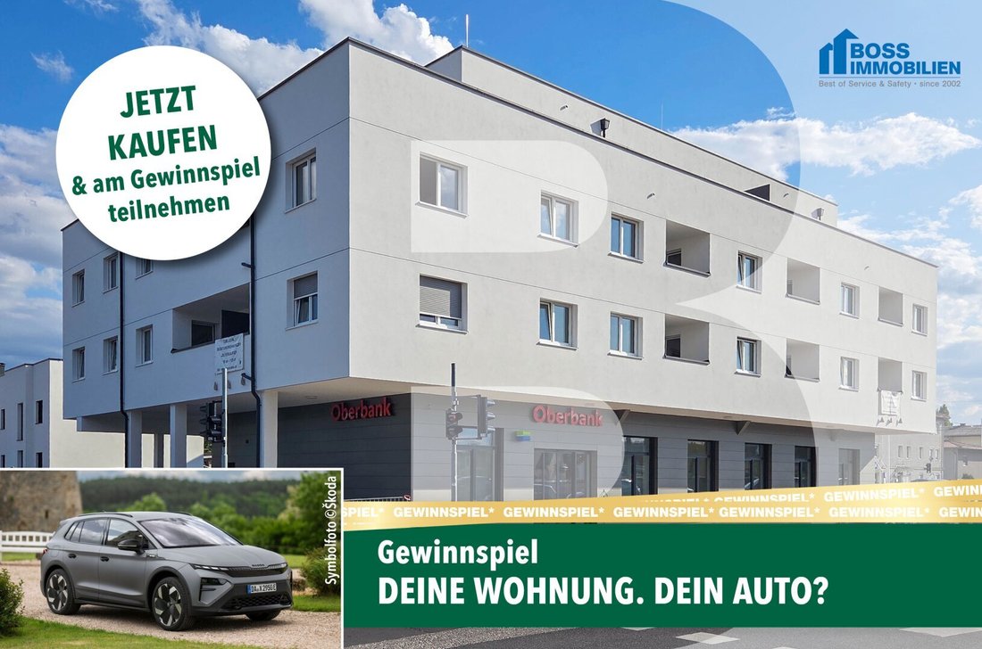 Apartment in Traun, Upper Austria, Austria 1 - 16436247
